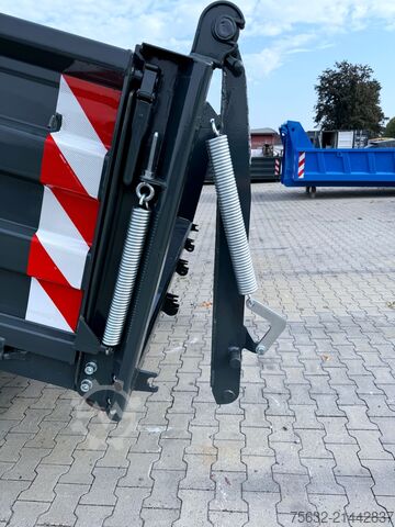  Hitta HAK60B/ 6m Bordwandcontainer