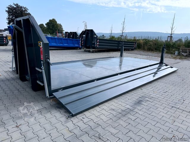  Hitta HAK60B/ 6m Bordwandcontainer
