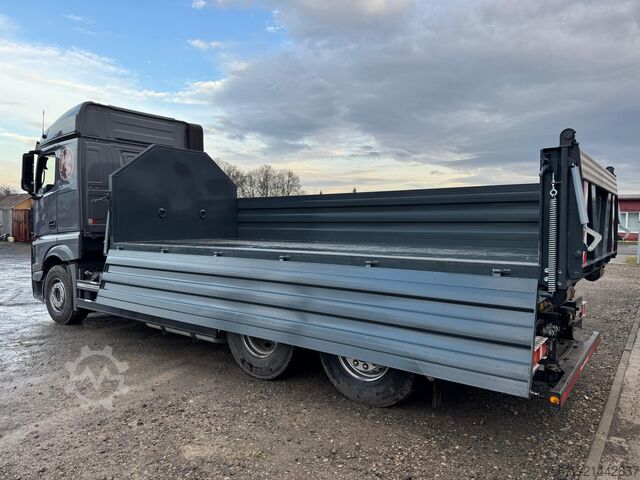  Hitta HAK60B/ 6m Bordwandcontainer