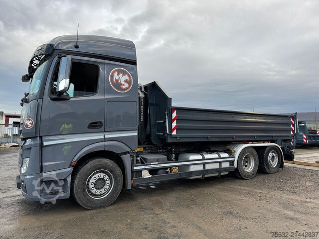  Hitta HAK60B/ 6m Bordwandcontainer