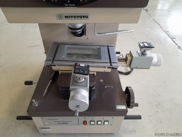 Projektor profilu MITUTOYO PJ-300H