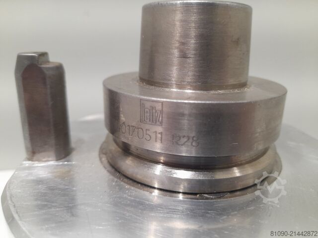 Vrtací agregát HSK-F63  1061206