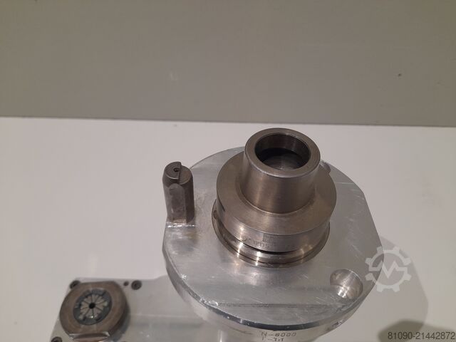 Vrtací agregát HSK-F63  1061206