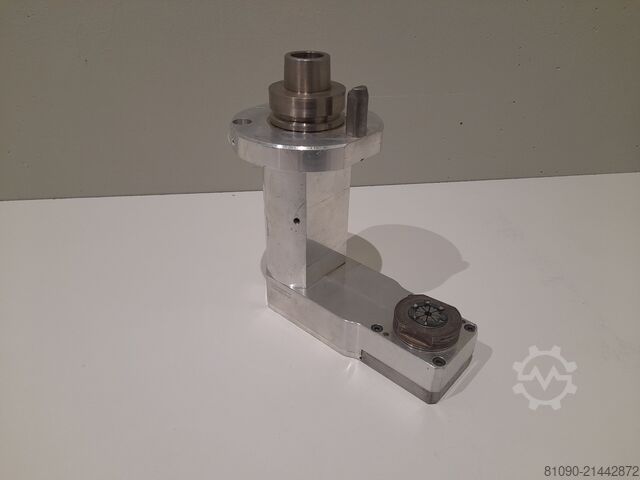 Vrtací agregát HSK-F63  1061206