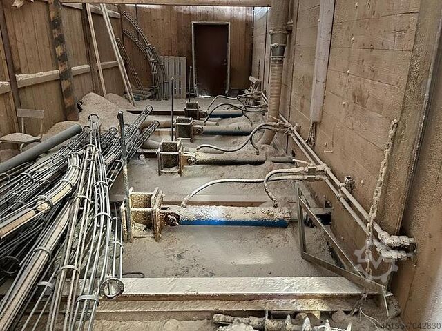 Brikettenpers Bogma Complete briquette line M75