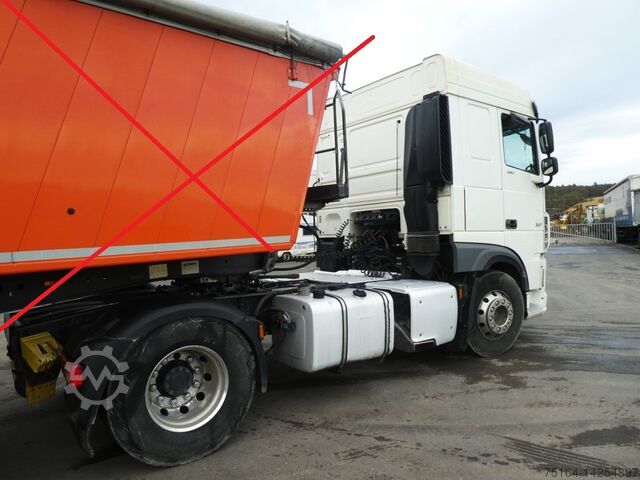 Standard trækker DAF XF 480 FT