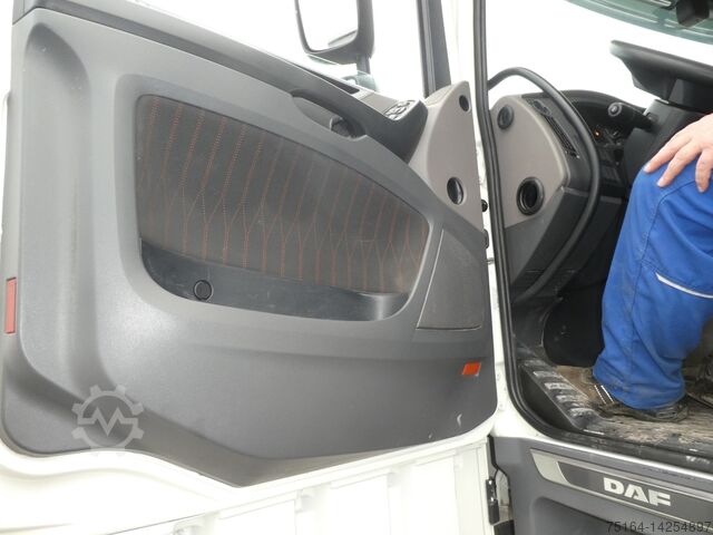 Standard trækker DAF XF 480 FT