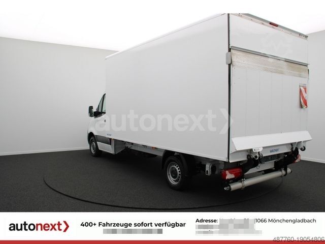 Vrachtwagen met bakwagen MERCEDES-BENZ Sprinter 316 *MAXI* LBW+STANDHEIZUNG (1702)