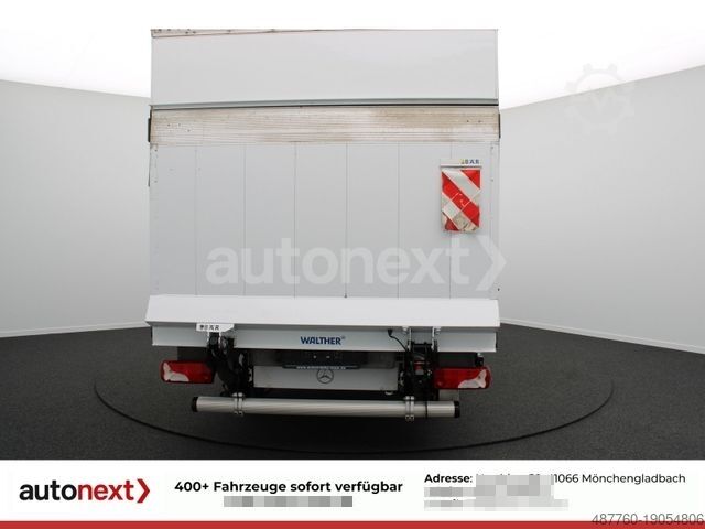 Vrachtwagen met bakwagen MERCEDES-BENZ Sprinter 316 *MAXI* LBW+STANDHEIZUNG (1702)