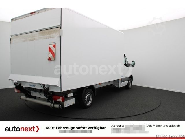 Vrachtwagen met bakwagen MERCEDES-BENZ Sprinter 316 *MAXI* LBW+STANDHEIZUNG (1702)