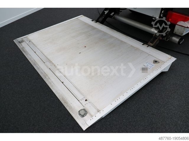 Vrachtwagen met bakwagen MERCEDES-BENZ Sprinter 316 *MAXI* LBW+STANDHEIZUNG (1702)