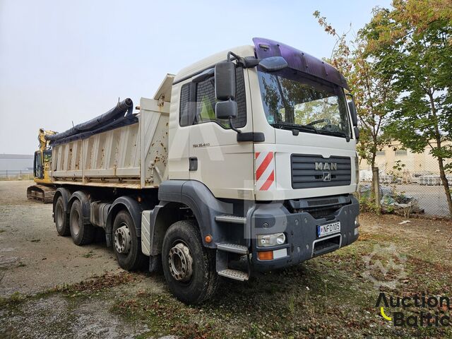 Kipper MAN TGA35.440