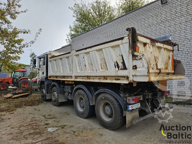 Kipper MAN TGA35.440