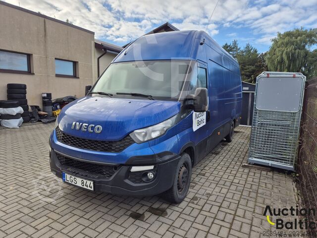 Kastenwagen IVECO 35S17