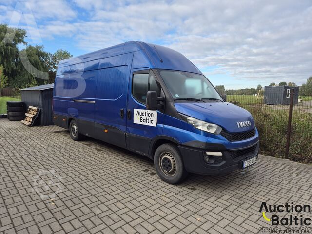 Bestelbus IVECO 35S17