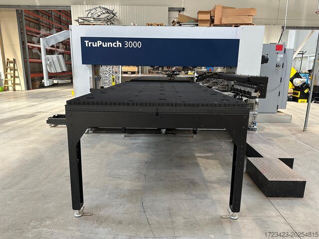Pons- en knabbelmachine TRUMPF TruPunch 3000 S20