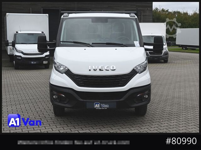 Pritschenwagen IVECO Daily 35C18 A8V Pritsche, Klima, Tempomat, AHK, 3,0 Liter