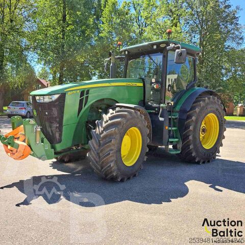 Tractor John Deere 8370 R