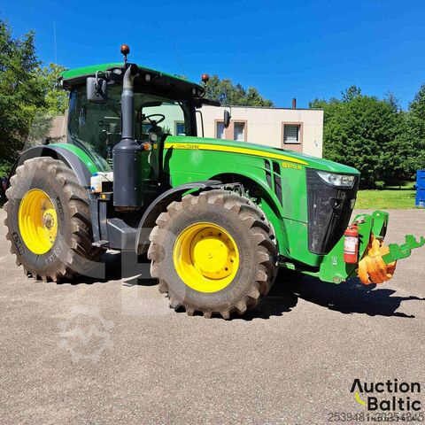 Traktor John Deere 8370 R