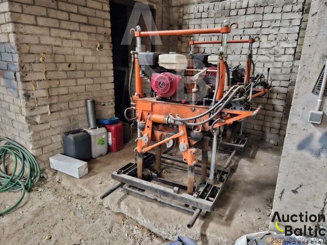Travers sıkıştırma makinesi  Sleeper tamping machine
