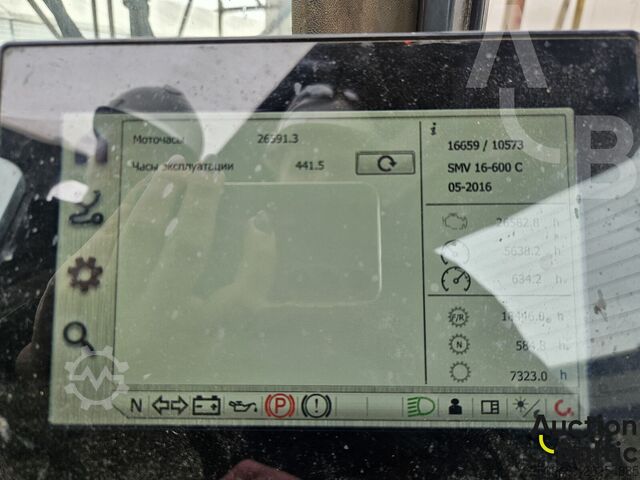 Heftruck Konecranes SMV 16-600C