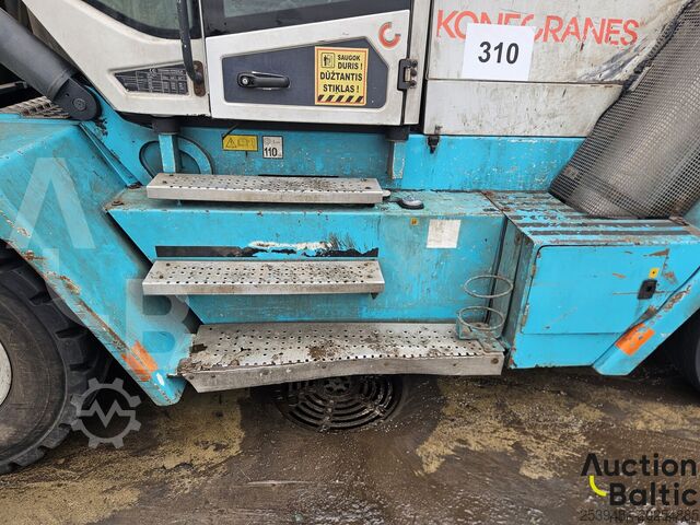 Heftruck Konecranes SMV 16-600C
