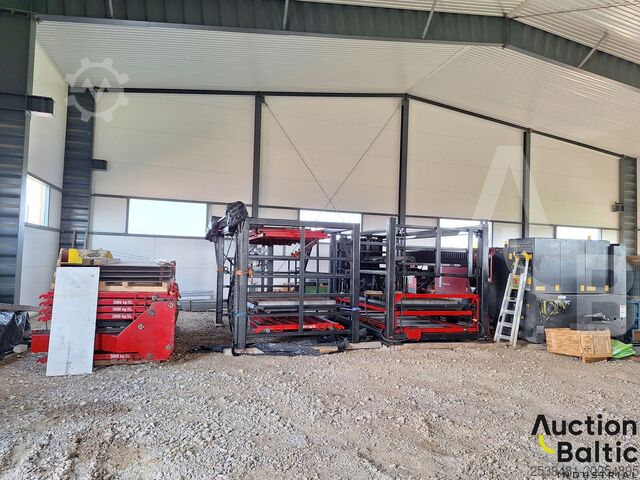 Amada F0-3015 Amada F0-3015