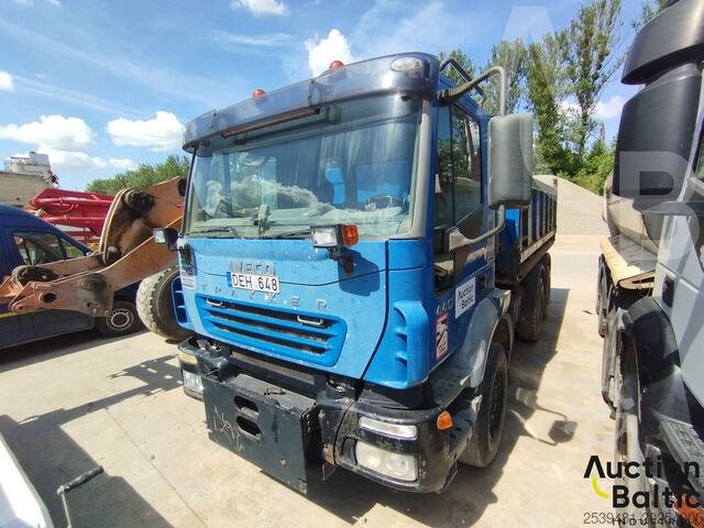 Kipper IVECO 260 E44