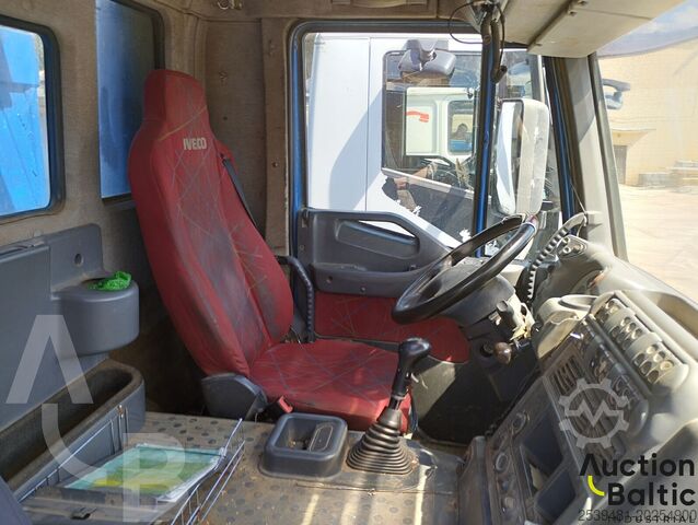 Kipper IVECO 260 E44