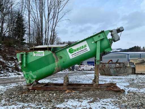 Wash Bear lichte-materiaal afscheider  Typ S