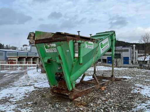 Wash Bear lichte-materiaal afscheider  Typ S