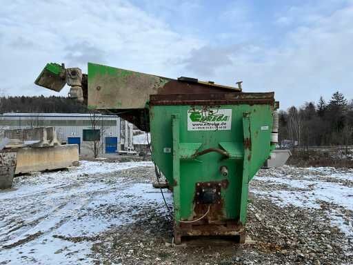 Wash Bear lichte-materiaal afscheider  Typ S