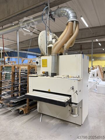 Brede bandschuurmachine SCM Sandya PCS 110