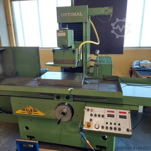 Retificadora plana ELB-Schliff Optimal 6375