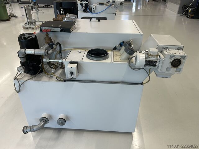 Attrezzatura per il raffreddamento Transor TCF III-2-210-A/KF