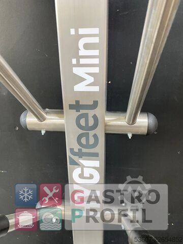 Skotorknings-/desinficeringssystem Hygifeet PHT Hygifeet mini
