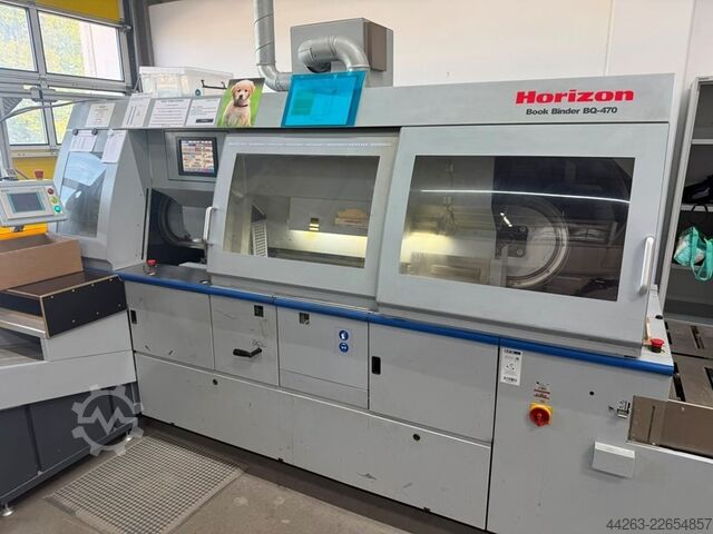 Horizon BQ-470 PUR | MUNSTYCKE | 4 miljoner Horizon BQ-470