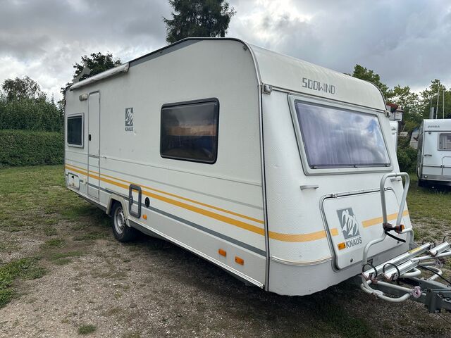 Husvagn Knaus Südwind 530 TK