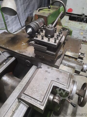 Tokarka uniwersalna TOS SUS 63 630/1250mm