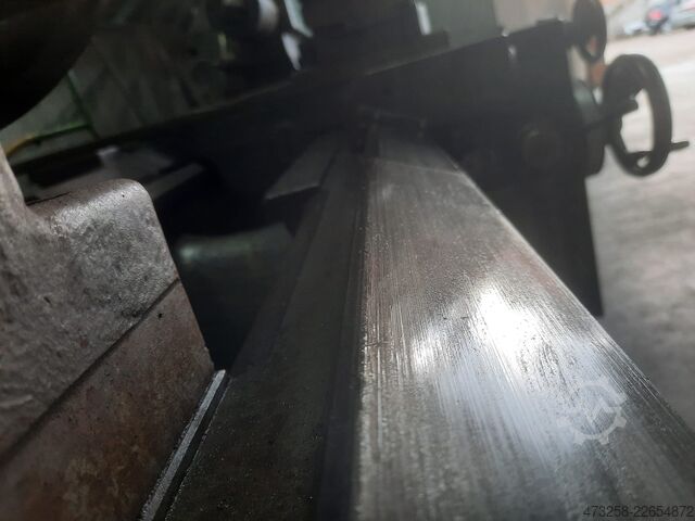 Tokarka uniwersalna TOS SUS 63 630/1250mm