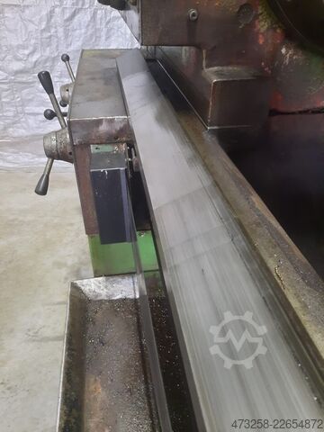 Tokarka uniwersalna TOS SUS 63 630/1250mm