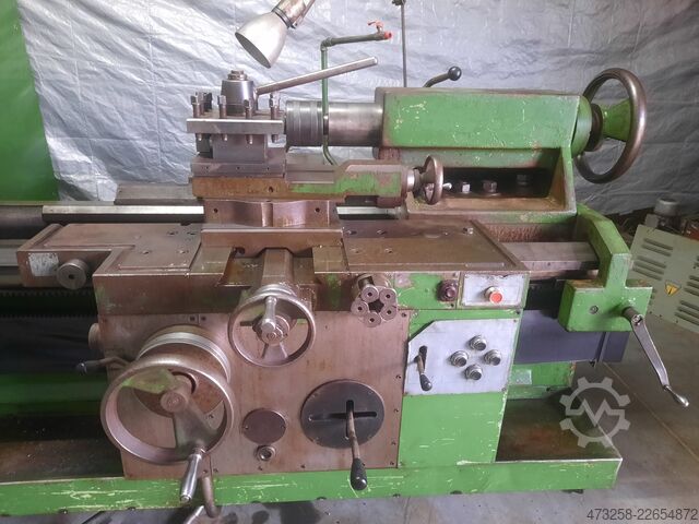 Tokarka uniwersalna TOS SUS 63 630/1250mm