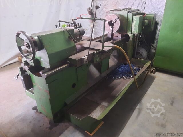 Tokarka uniwersalna TOS SUS 63 630/1250mm