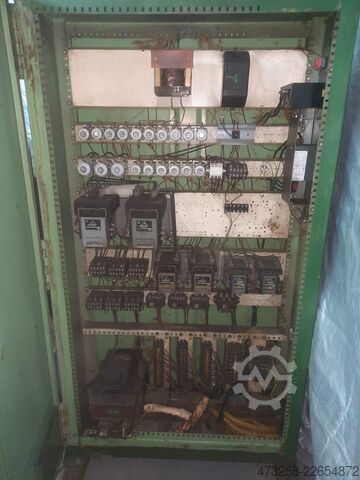 Tokarka uniwersalna TOS SUS 63 630/1250mm