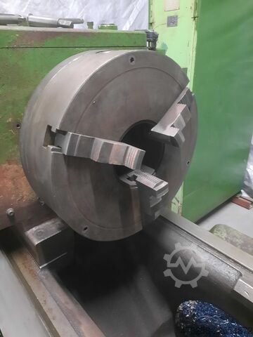 Tokarka uniwersalna TOS SUS 63 630/1250mm