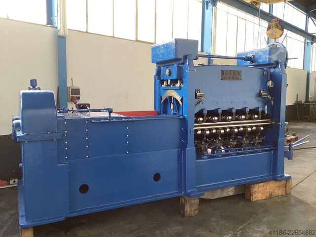 Richtmaschine UNGERER 1500/3,00/23