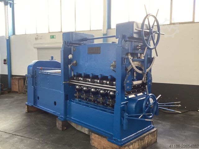 Richtmaschine UNGERER 1500/3,00/23