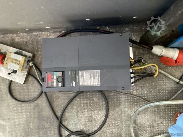 Richtmaschine UNGERER 1500/3,00/23