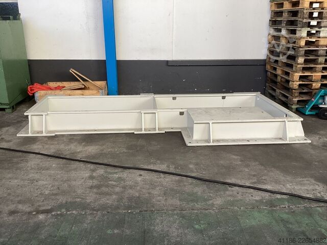 Richtmaschine UNGERER 1500/3,00/23