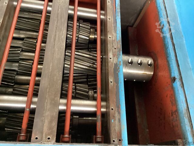 Richtmaschine UNGERER 1500/3,00/23